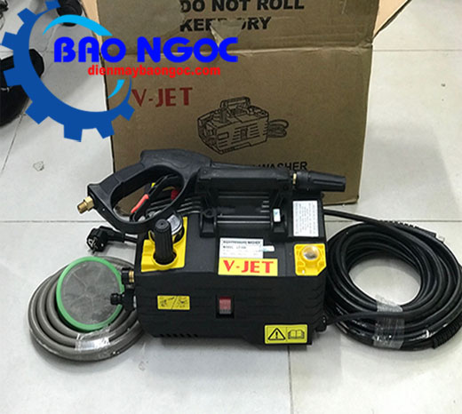 Máy phun xịt rửa V-JET LT590