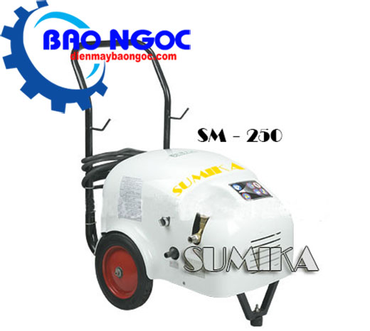 Máy phun áp lực  sumika SM 250