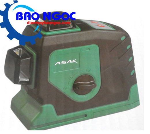 Máy cân bằng Laser Asak BL1203