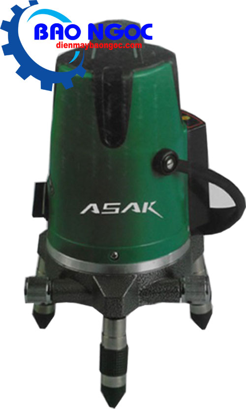 Máy cân bằng Laser Asak BL800G