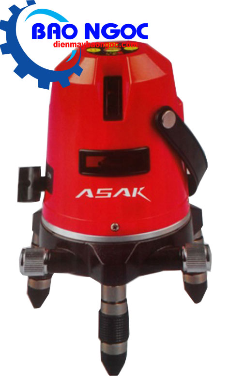 Máy cân bằng Laser Asak BL5006