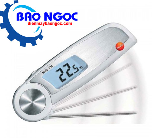 Máy đo nhiệt độ testo 104