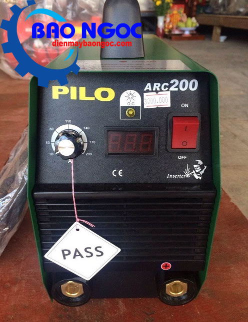 Máy hàn PILO ARC-200