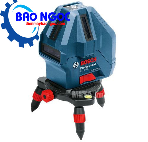 Máy Cân Bằng Laser Tự Động Bosch GLL 5-50X