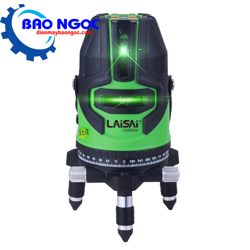 Máy Cân Bằng Laser Laisai LSG 686 SD