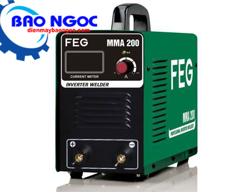 Máy hàn điện tử FEG MMA-200 