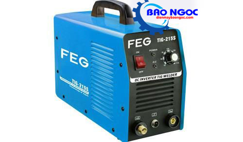 Máy hàn điện tử FEG TIG-215S