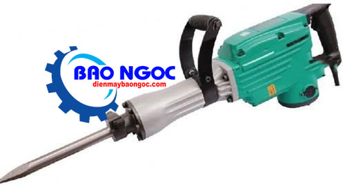 Máy Đục Bê Tông AZG02-15