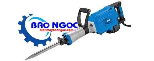 Máy Đục Bê Tông TPC 2095