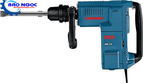 Máy đục phá bê tông Bosch GSH 11 E