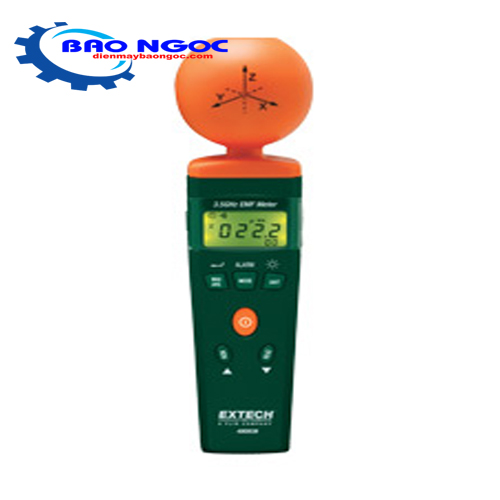 Máy đo cường độ từ trường Extech 480836
