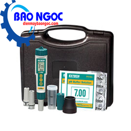 Bộ KIT Chlorine/PH/OPR Extech-EX900