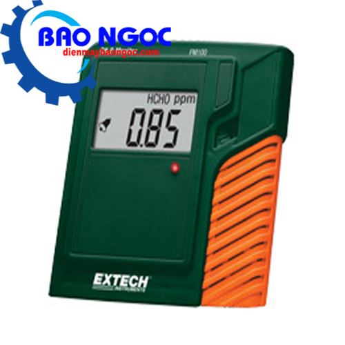 Máy đo nồng độ Formaldehyde Extech-FM100