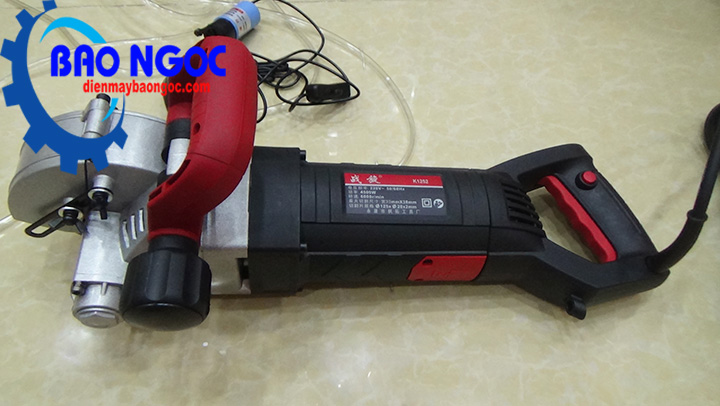 Máy cắt rãnh tường 5 lưỡi KCJ-006