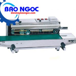Máy hàn miệng túi liên tục nằm ngang LD-900 - Máy hàn miệng túi