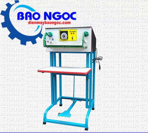 Máy hàn miệng túi dạng đứng M4-300 - Máy hàn miệng túi