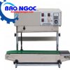 Máy hàn miệng túi liên tục dạng đứng LD-900 - Máy hàn miệng túi