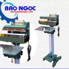 Máy ép đạp chân M6 -400mm - Máy hàn miệng túi