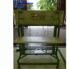 Máy ép thanh nhiệt 40 cm ( dạng đứng) - Máy hàn miệng túi
