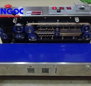Máy hàn miệng túi liên tục nằm ngang SF-150 - Máy hàn miệng túi