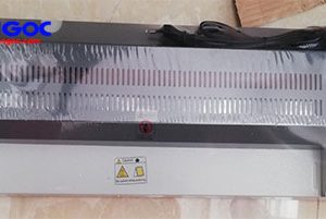Máy ép plastic Laminator YT460 (Khổ A2)  - Máy ép plastic