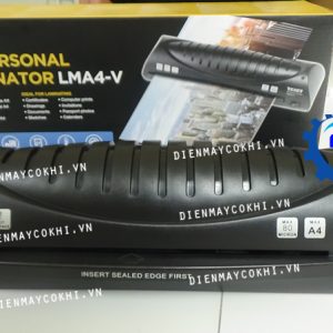 Máy ép plastic TEXET LMA4-V khổ A4 - Máy ép plastic