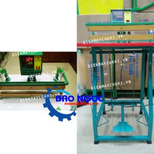 Máy hàn miệng túi M5-500 - Máy hàn miệng túi