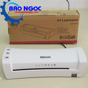 Máy Ép Nhựa Plastic Media MD230 - Máy ép plastic