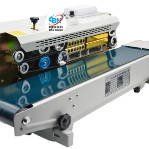 Máy hàn miệng túi FR900 liên tục - giải pháp đóng gói nhanh bền tiện lợi