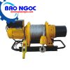Tời Nâng Yamado KDJ-300E	 - Máy tời điện