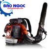 Máy thổi lá Husqvarna công suất lớn 570BTS - Điện cơ