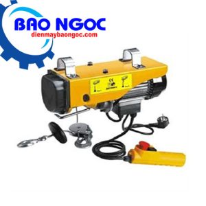 MÁY TỜI TREO Yamado PA400A - Máy tời điện