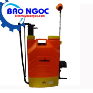 Máy phun thuốc 2 chức năng Plant 18L - Máy phun thuốc trừ sâu