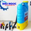 Máy phun thuốc bằng điện Pacific P-16L - Máy phun thuốc trừ sâu