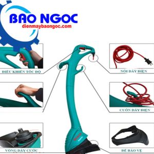 Máy cắt cỏ cầm tay Bosch ART 23 SL - Máy cắt cỏ