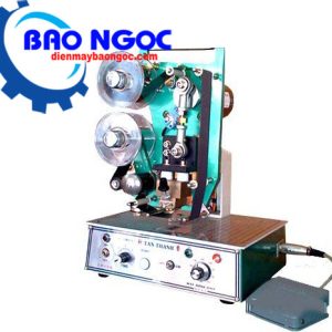 Máy đóng date bán tự động M14 - Máy Công Nghiệp