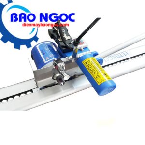 Máy cắt vải đầu bàn Simaru - Máy cắt vải