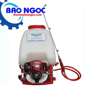 Máy phun thuốc Honda Magic KSA 25H - Máy phun thuốc trừ sâu
