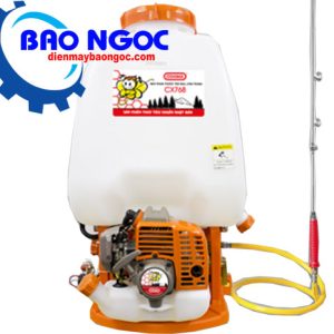 Máy phun thuốc OSHIMA CX-767-768 - Máy phun thuốc trừ sâu