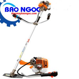 Máy cắt cỏ 2 thì OSHIMA CX 260 (Màu cam xám) - Máy cắt cỏ