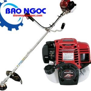 Máy cắt cỏ Honda Oshima GX35 (Thái Lan) - Máy cắt cỏ