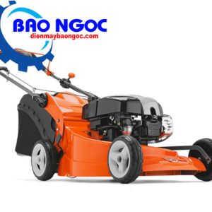 Máy cắt cỏ tự đẩy Husqvarna R153SV - Máy cắt cỏ