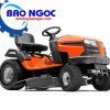 Máy cắt cỏ người lái Husqvarna LT154 - Máy cắt cỏ