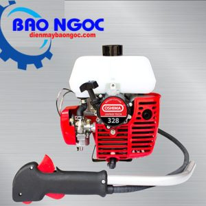 Máy cắt cỏ 2 thì Oshima 328 - Máy cắt cỏ