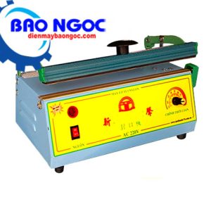 Máy hàn miệng túi M11-300 mm - Máy hàn miệng túi