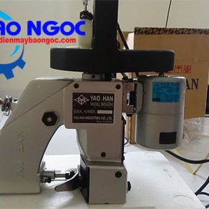 Máy may bao cầm tay 1 kim 1 chỉ Yao Han N600H - Máy Công Nghiệp