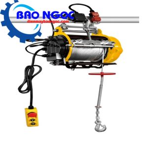 Máy tời điện Yonsky YT-JZF-200/XG  - Máy tời điện