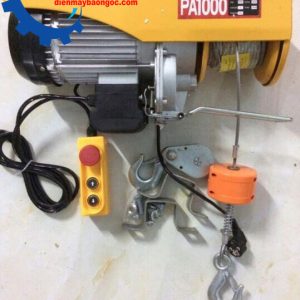 Máy tời điện Vital PA 1000 - Máy tời điện