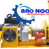 Máy Tời Nâng SGQZ MS 1000-Q - Máy tời điện