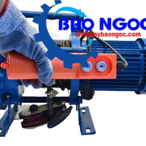 Máy Tời Điện Đa Năng Senggong KCD 800 - Máy tời điện